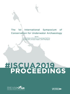 cover image of #ISCUA2019